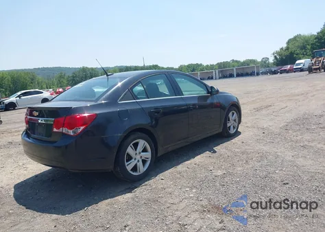 2014 Chevrolet Cruze Diesel z USA, uszkodzony, nr VIN 1G1P75SZ3E7394152